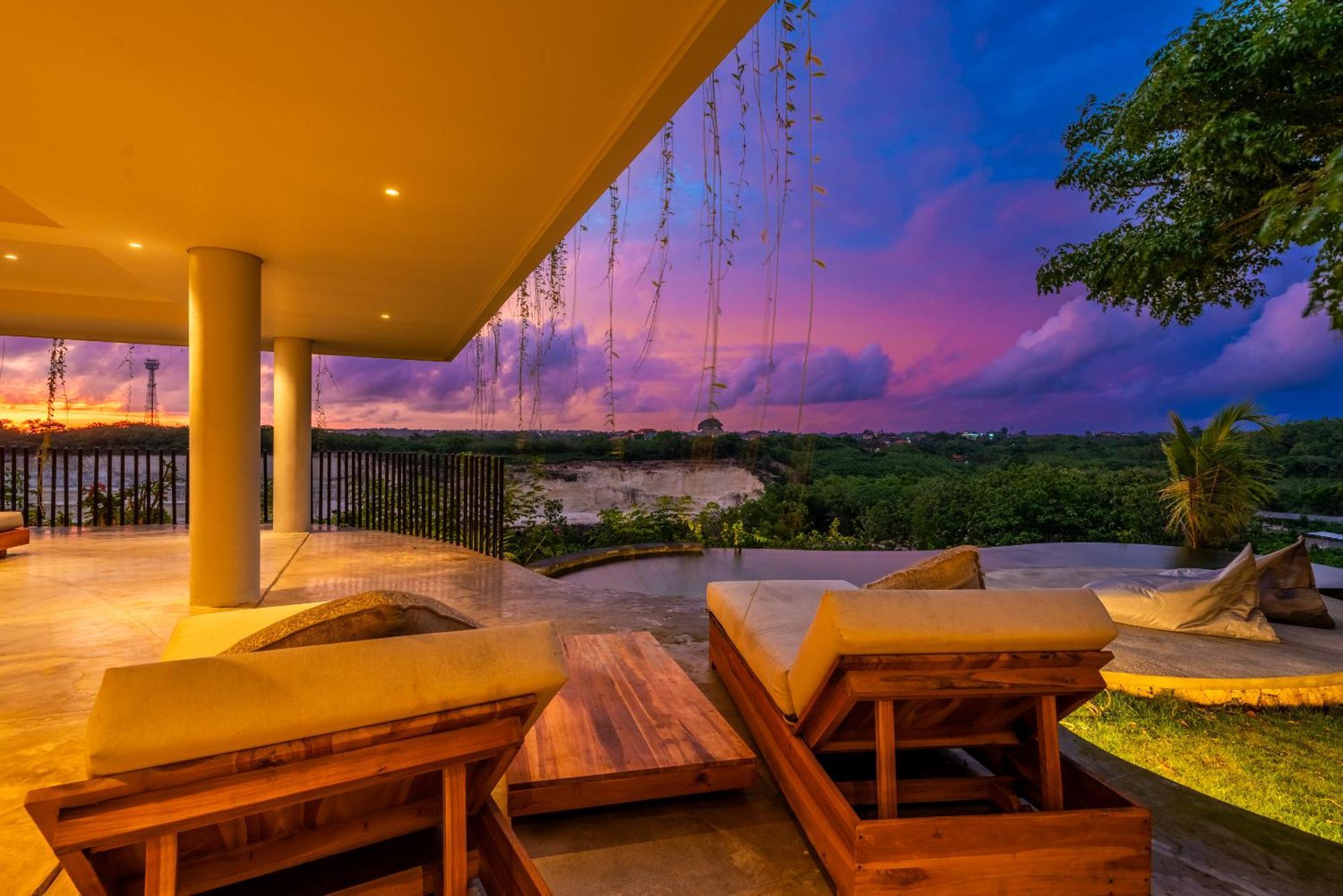 Damai Villa Ungasan Extérieur photo