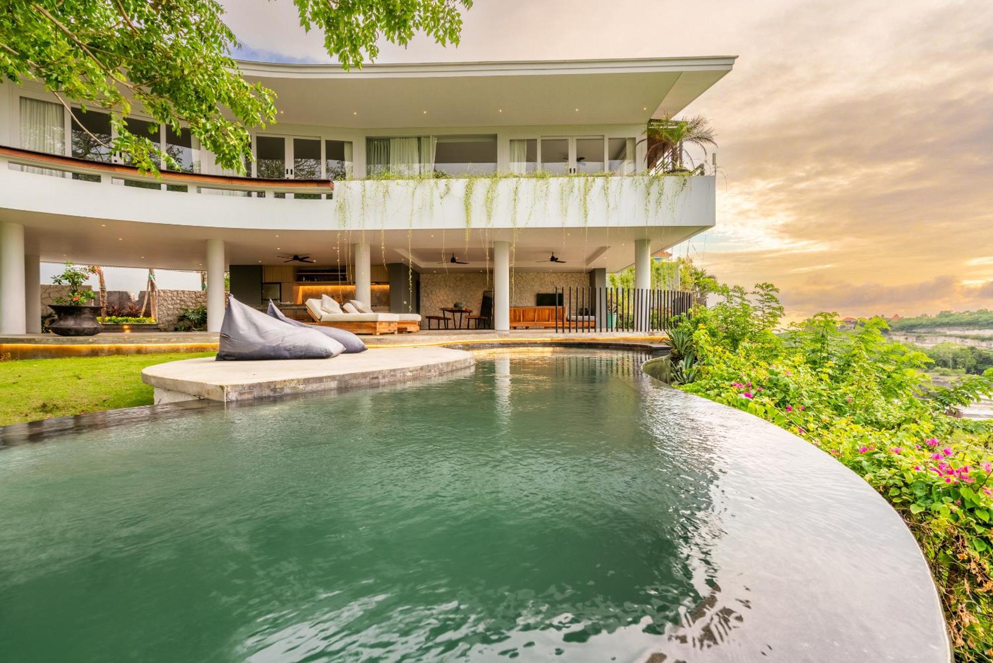 Damai Villa Ungasan Extérieur photo