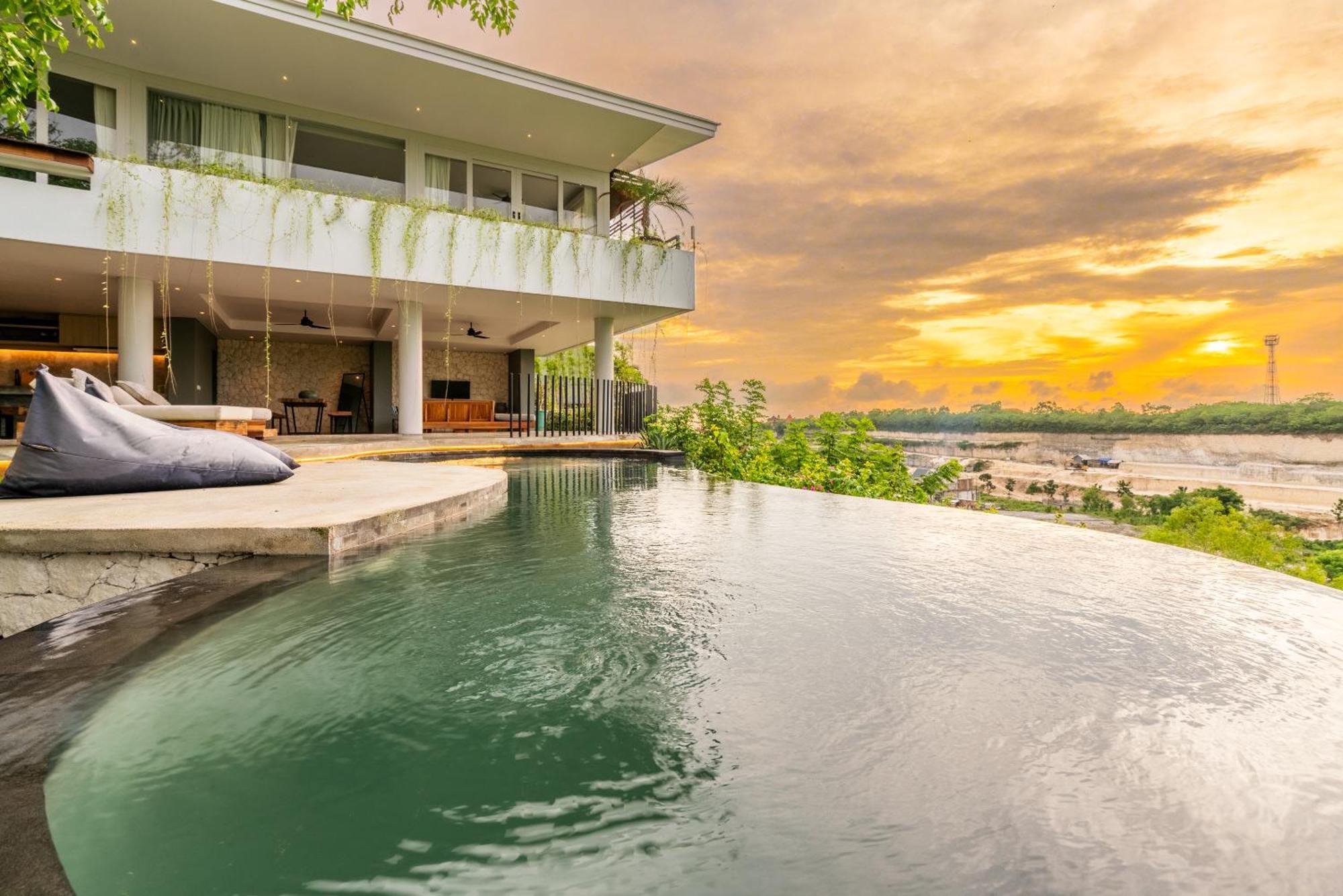 Damai Villa Ungasan Extérieur photo