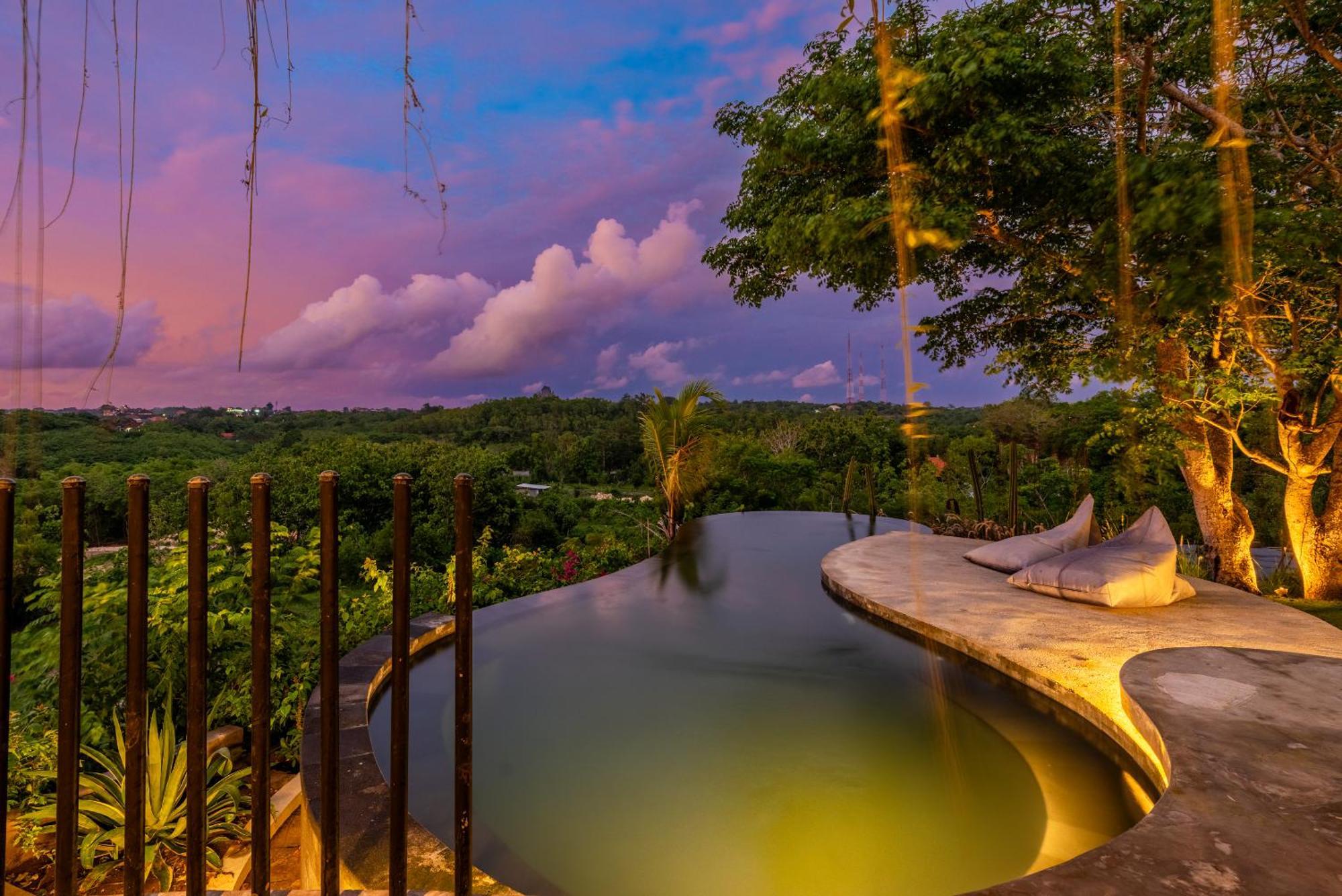 Damai Villa Ungasan Extérieur photo