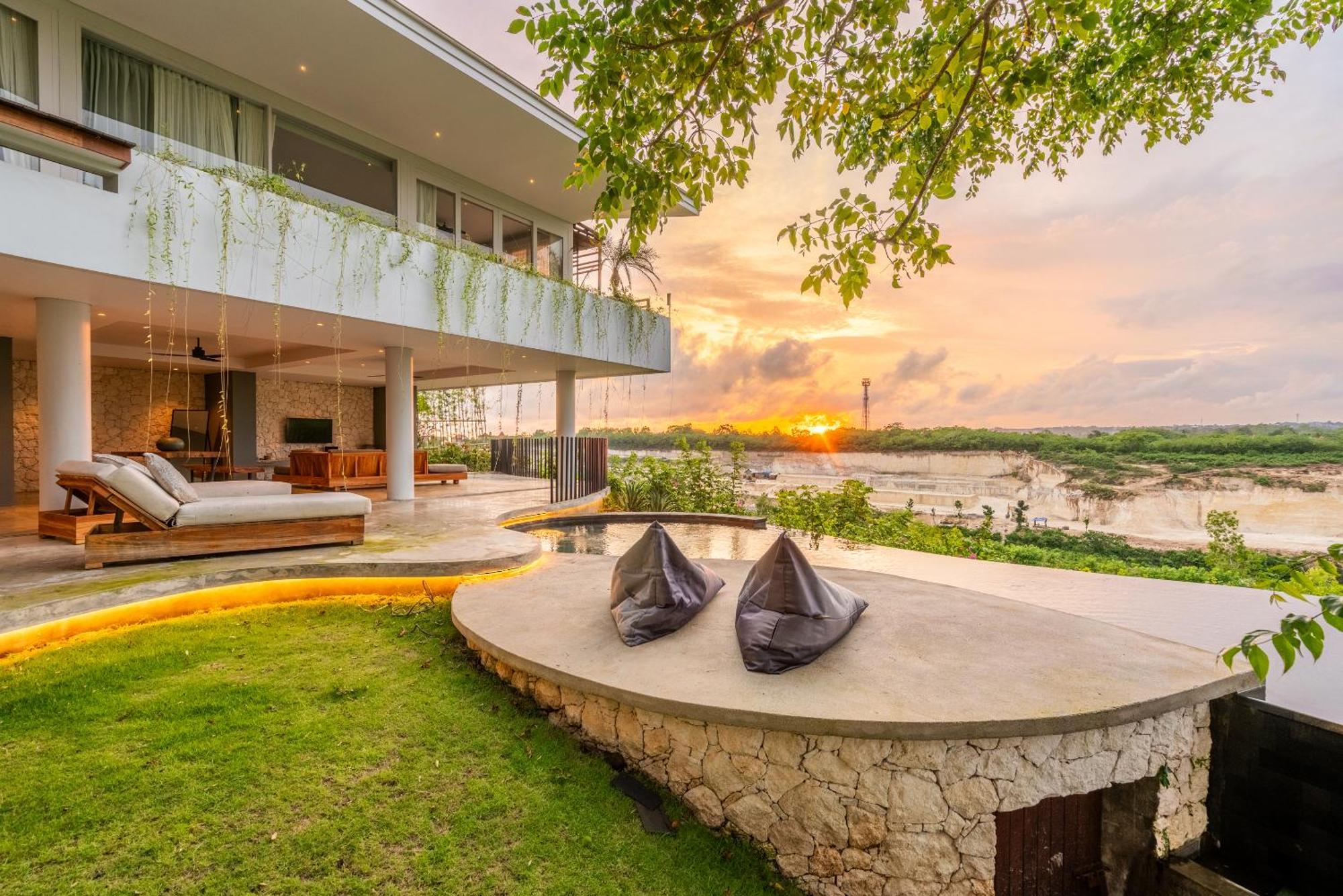 Damai Villa Ungasan Extérieur photo